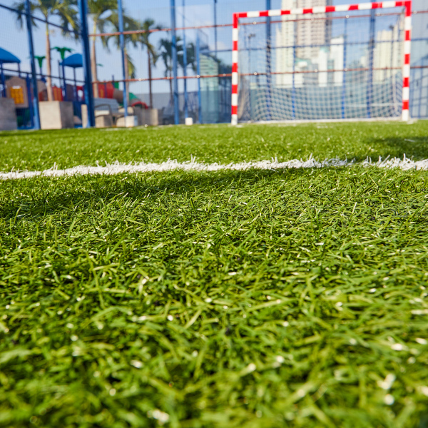 Grama sintética deportiva - Miracle Play