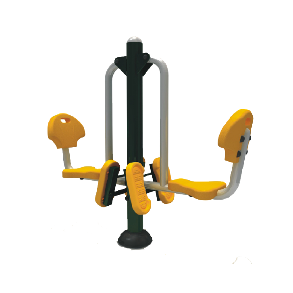 Equipamiento biosaludable Miracle Play 3