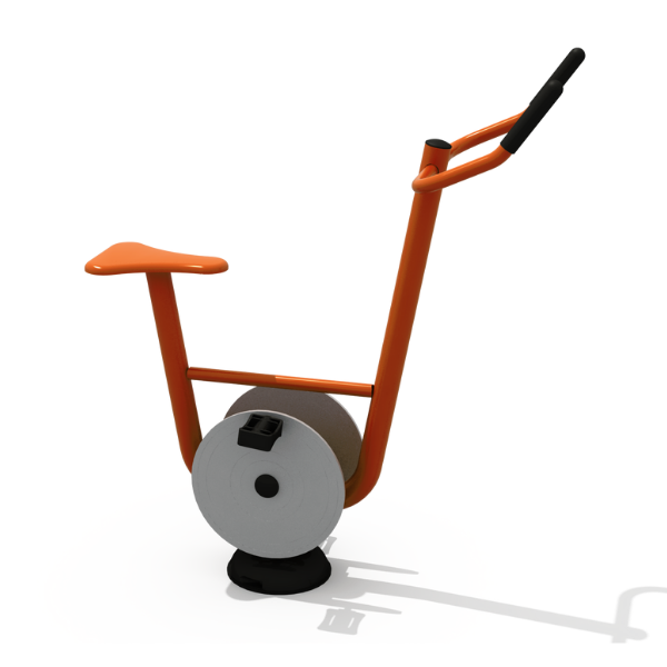 Equipamiento biosaludable Miracle Play 4