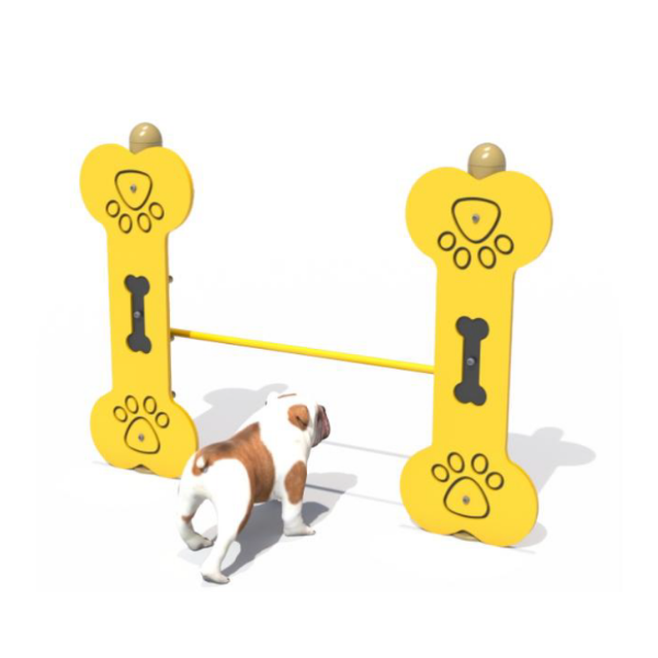Obstáculo de agility canino Miracle Play