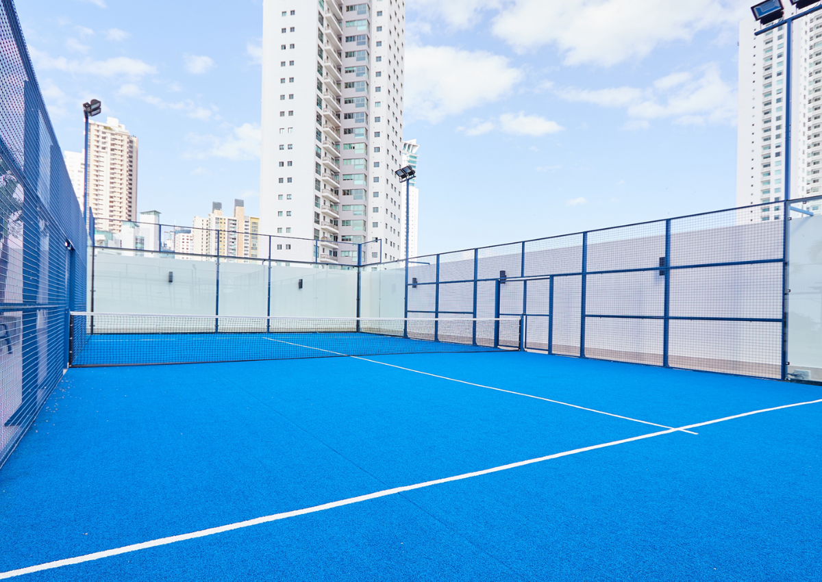 Cancha de Pádel - Miracle Play
