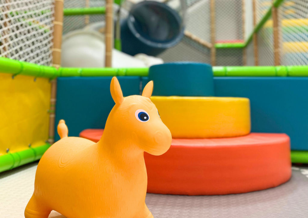 Baby gym de Miracle Play