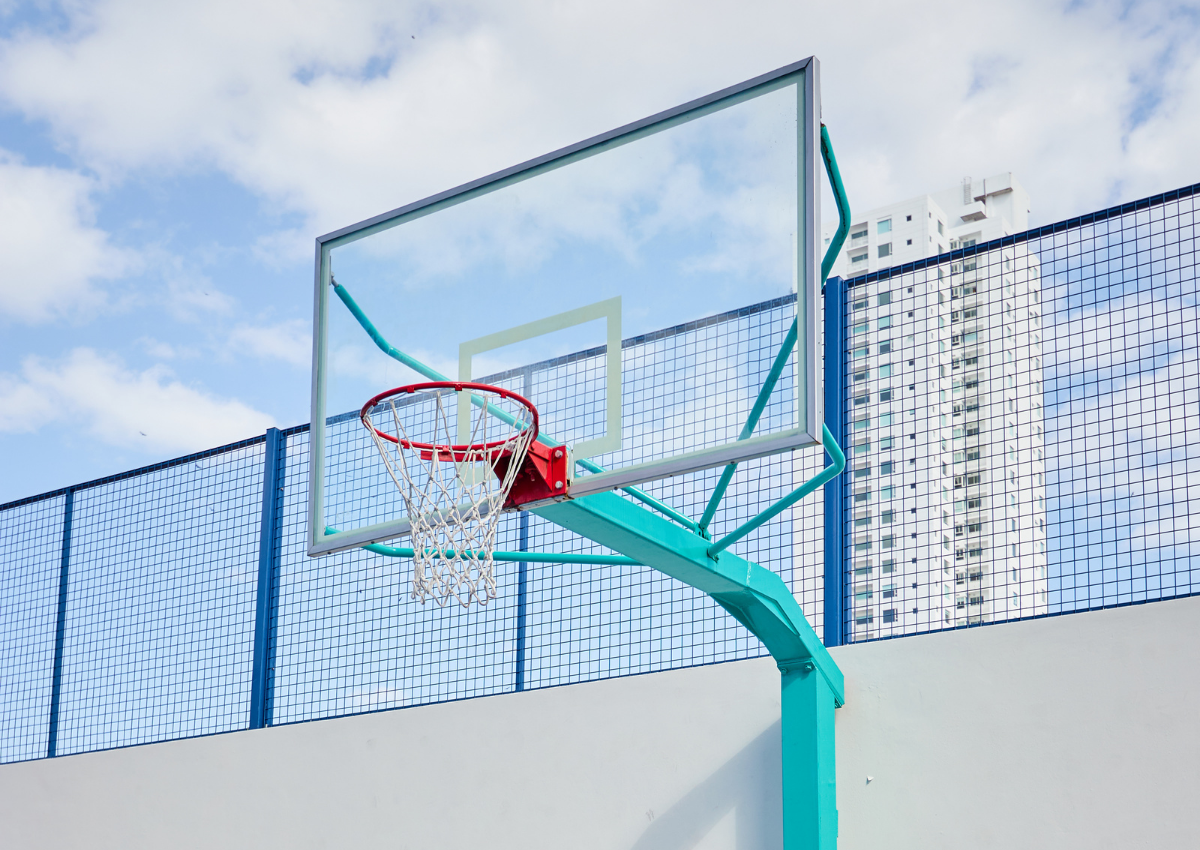 Canasta de Baloncesto - Miracle Play