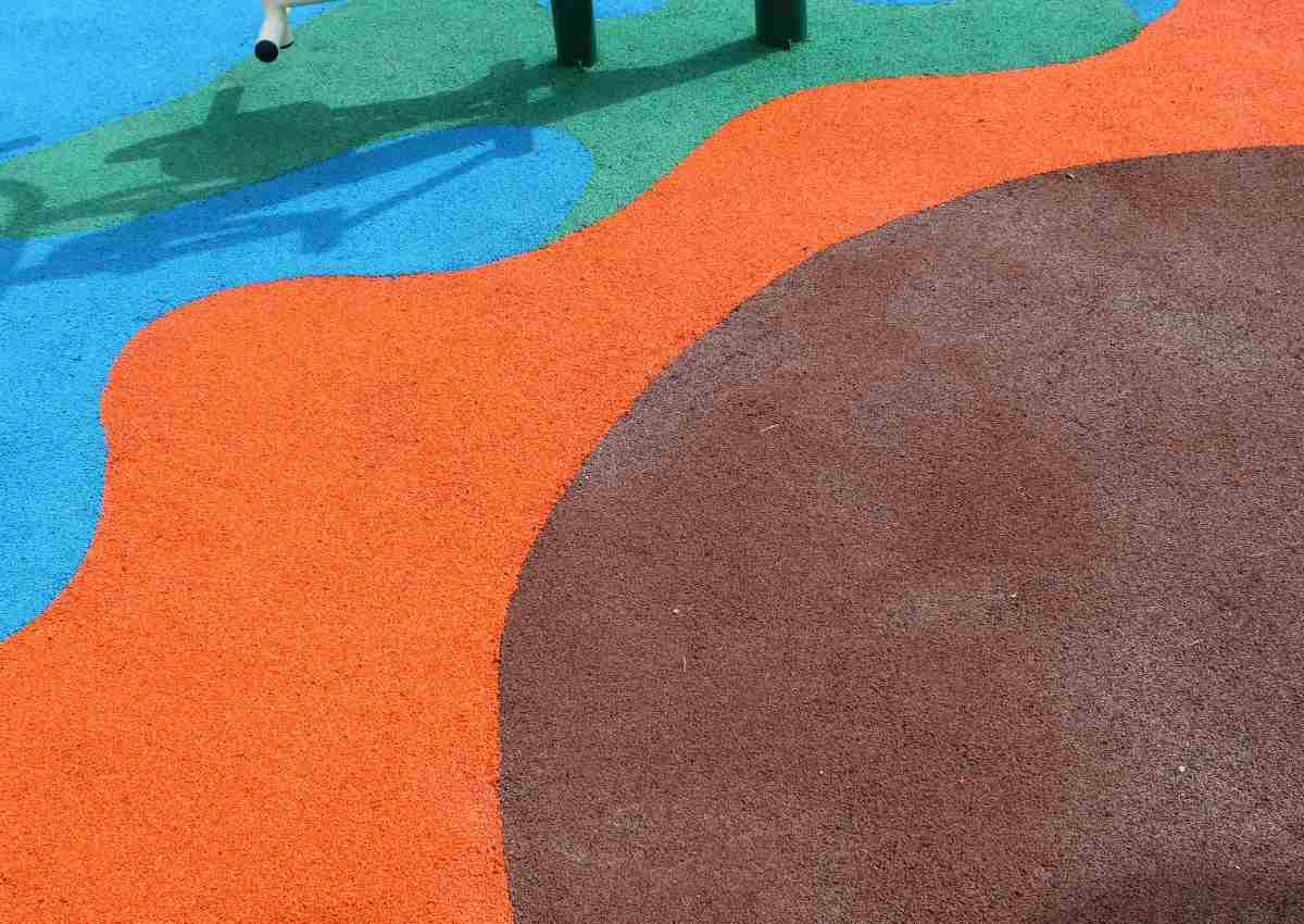 Piso de caucho EPDM - Miracle Play