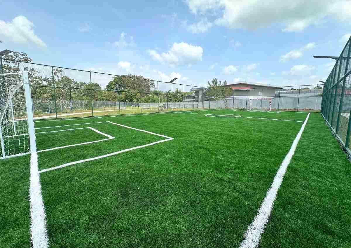 Proyecto de parque Miracle Play