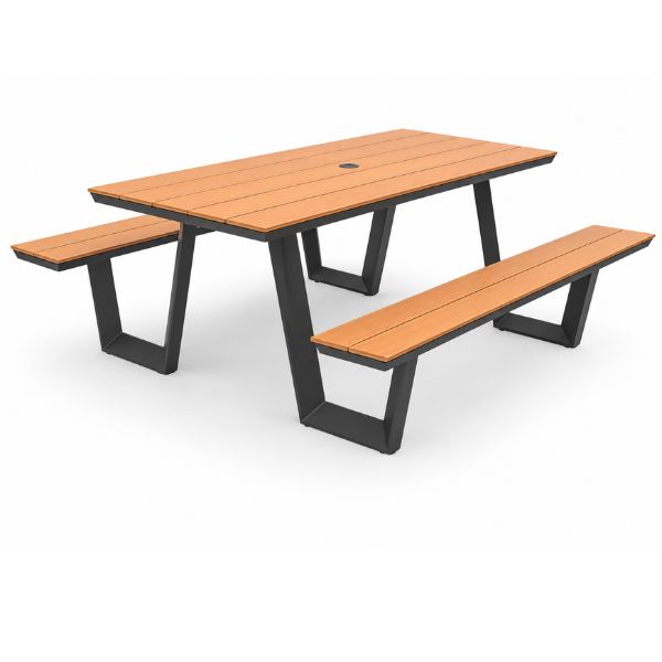 Mobiliario urbano Miracle Play 4