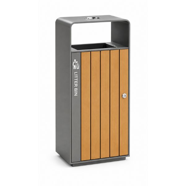 Mobiliario urbano Miracle Play 8