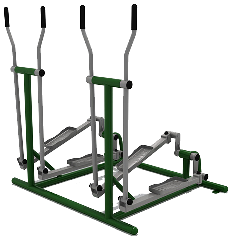 Equipamiento biosaludable de exterior Miracle Play