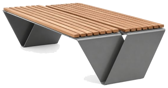 Mobiliario urbano Miracle Play