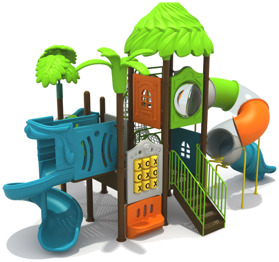 Parque infantil de exterior Miracle Play