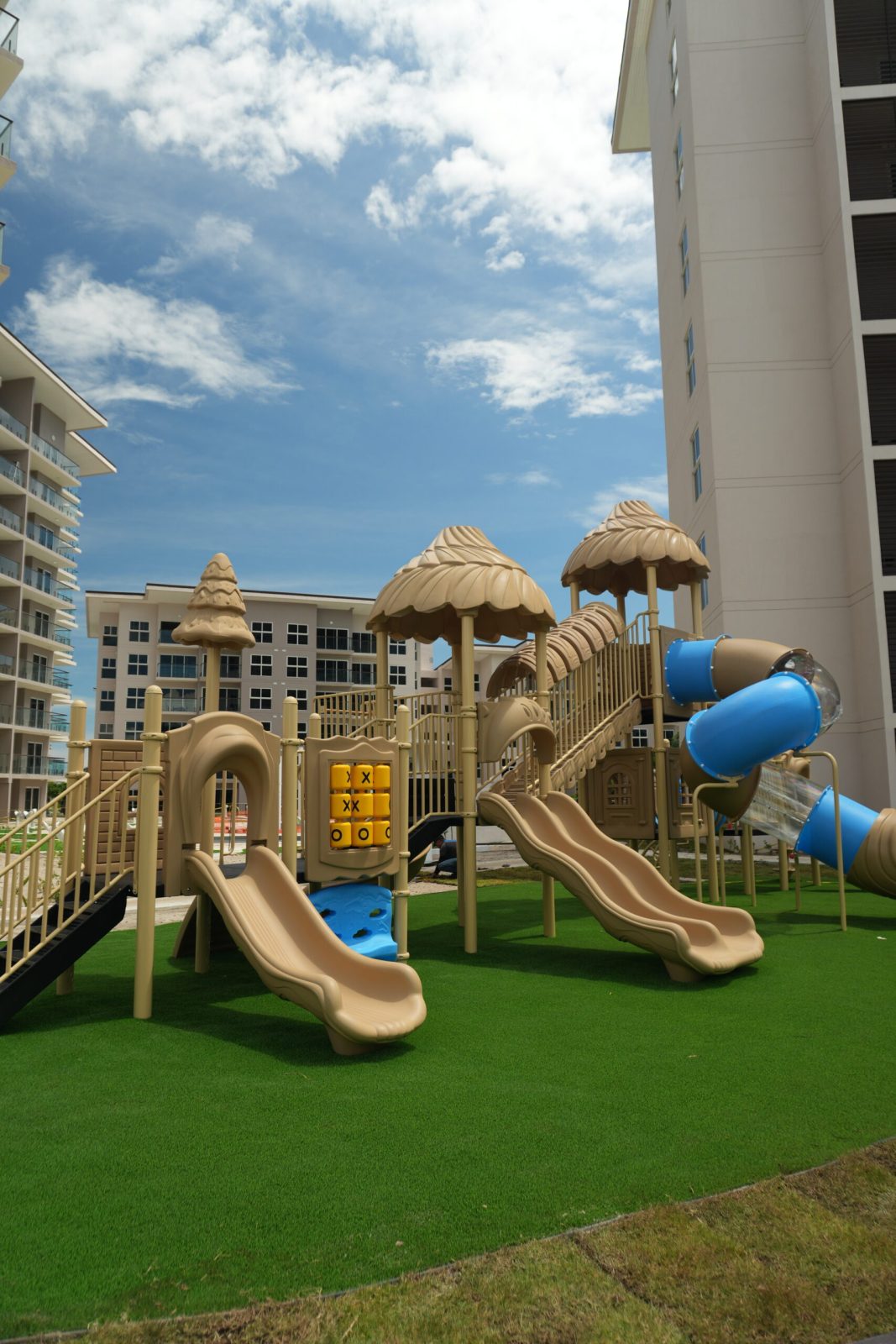 Proyecto en Playa Caracol, Panamá