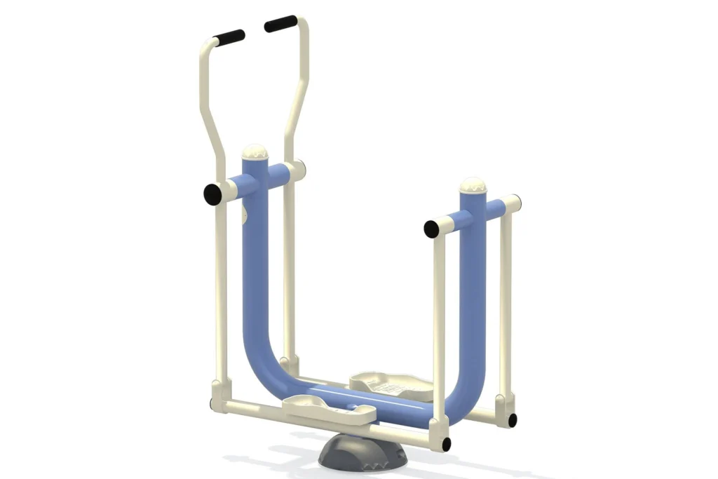 Equipamiento biosaludable Miracle Play 6