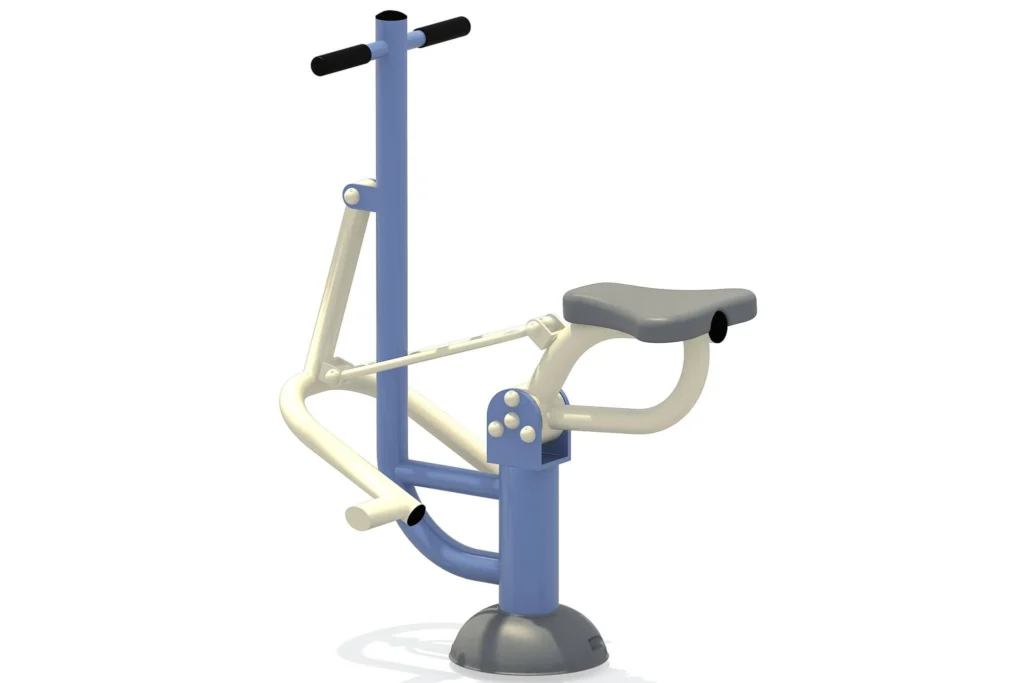 Equipamiento biosaludable Miracle Play 10