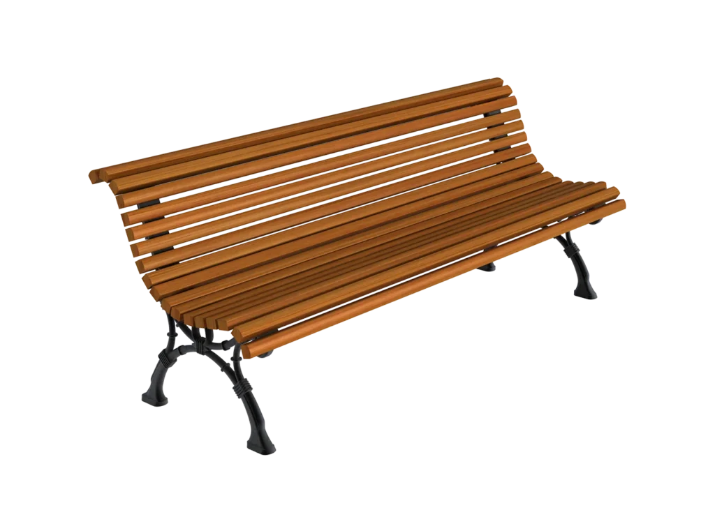 Mobiliario urbano Miracle Play 3