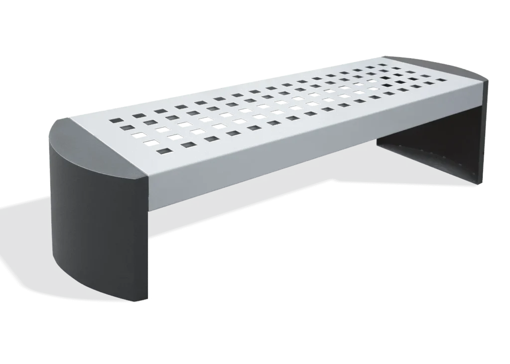 Mobiliario urbano Miracle Play 5