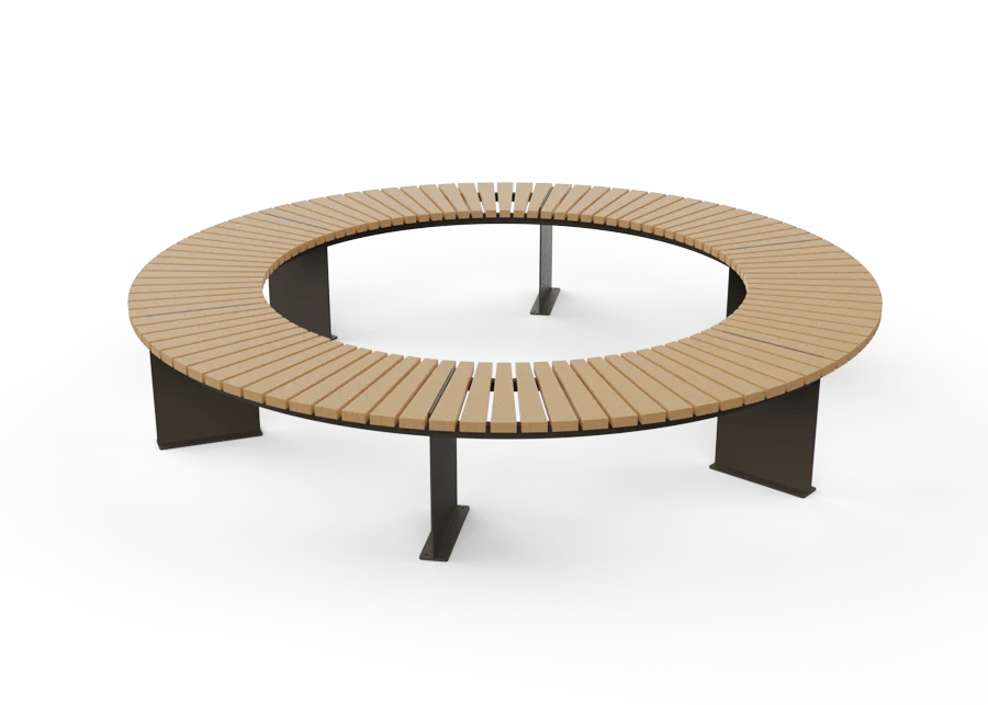 Mobiliario urbano Miracle Play 7