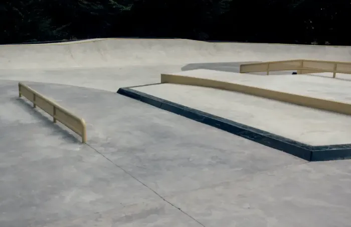 Street Skatepark, vista adicional - iO Skateparks