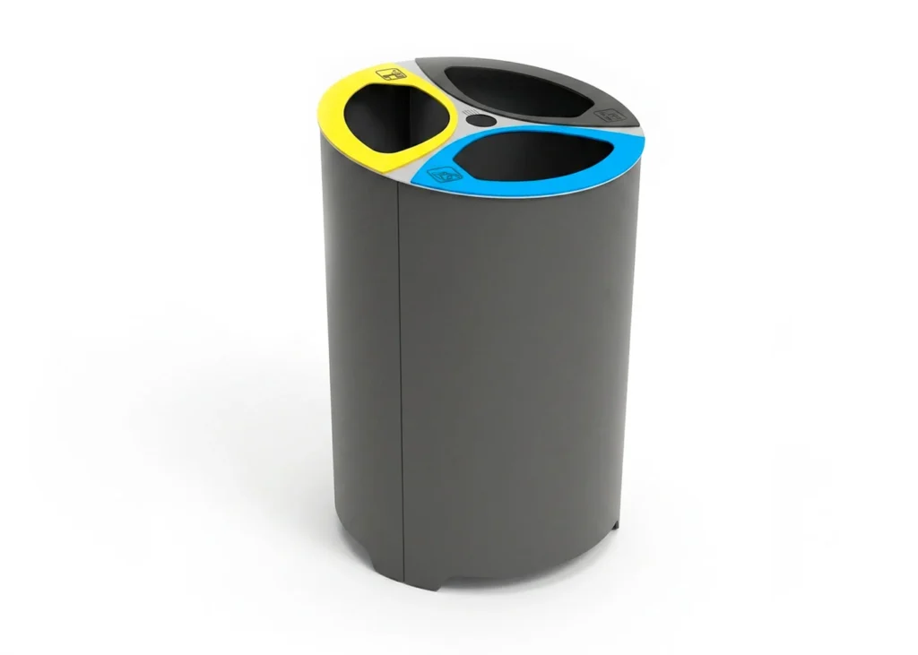 Mobiliario urbano Miracle Play 1